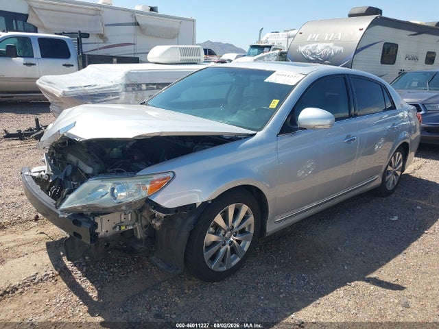 Продаж на аукціоні авто 2011 Toyota Avalon Limited, vin: 4T1BK3DB1BU387200, номер лоту: 46011227
