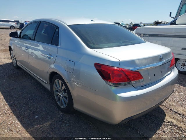 Продаж на аукціоні авто 2011 Toyota Avalon Limited, vin: 4T1BK3DB1BU387200, номер лоту: 46011227