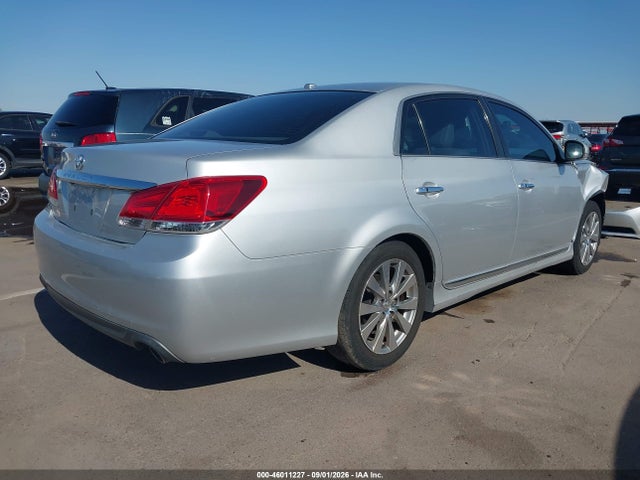 Продаж на аукціоні авто 2011 Toyota Avalon Limited, vin: 4T1BK3DB1BU387200, номер лоту: 46011227