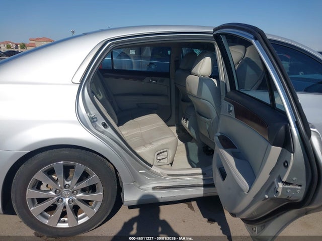 Продаж на аукціоні авто 2011 Toyota Avalon Limited, vin: 4T1BK3DB1BU387200, номер лоту: 46011227
