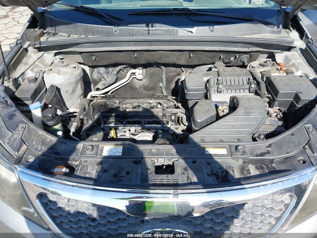 Aukcja sprzedaży 2011 Kia Sorento Lx, vin: 5XYKT4A14BG089065, numer aukcji: 46011228