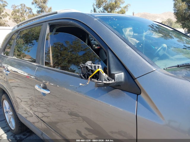 Aukcja sprzedaży 2011 Kia Sorento Lx, vin: 5XYKT4A14BG089065, numer aukcji: 46011228