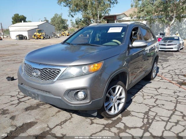 Aukcja sprzedaży 2011 Kia Sorento Lx, vin: 5XYKT4A14BG089065, numer aukcji: 46011228