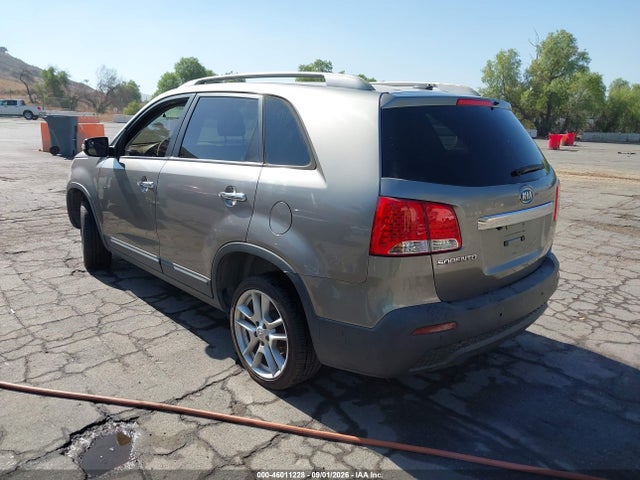 Aukcja sprzedaży 2011 Kia Sorento Lx, vin: 5XYKT4A14BG089065, numer aukcji: 46011228