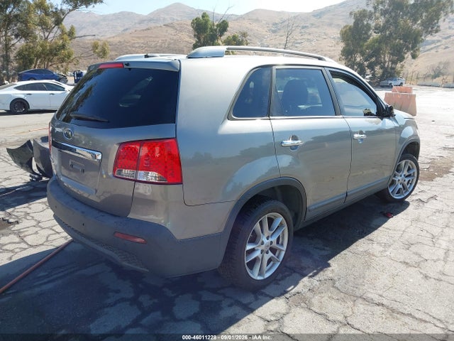 Aukcja sprzedaży 2011 Kia Sorento Lx, vin: 5XYKT4A14BG089065, numer aukcji: 46011228