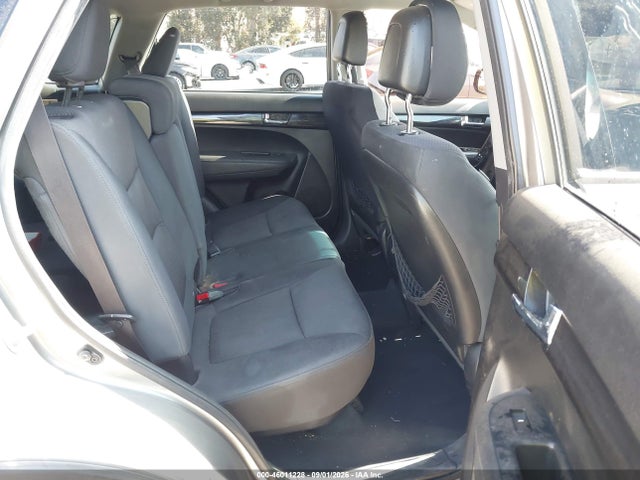 Aukcja sprzedaży 2011 Kia Sorento Lx, vin: 5XYKT4A14BG089065, numer aukcji: 46011228