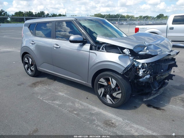 2025 Kia Soul Gt-line მანქანა იყიდება აუქციონზე, vin: KNDJ53AU5S7948736, აუქციონის ნომერი: 46011229