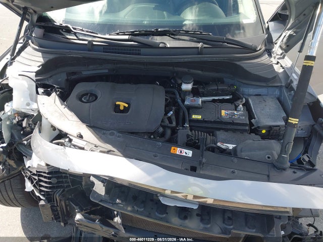 2025 Kia Soul Gt-line მანქანა იყიდება აუქციონზე, vin: KNDJ53AU5S7948736, აუქციონის ნომერი: 46011229
