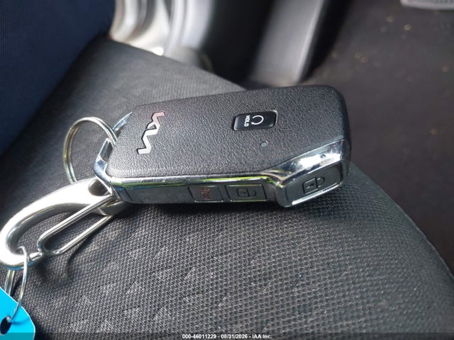 2025 Kia Soul Gt-line მანქანა იყიდება აუქციონზე, vin: KNDJ53AU5S7948736, აუქციონის ნომერი: 46011229