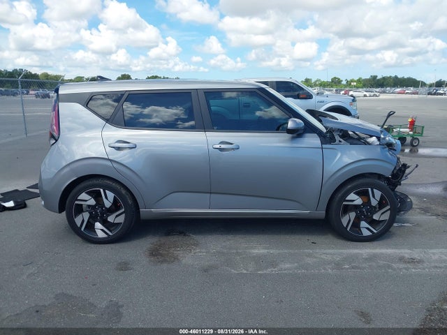 2025 Kia Soul Gt-line მანქანა იყიდება აუქციონზე, vin: KNDJ53AU5S7948736, აუქციონის ნომერი: 46011229