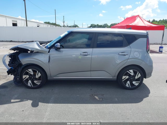 2025 Kia Soul Gt-line მანქანა იყიდება აუქციონზე, vin: KNDJ53AU5S7948736, აუქციონის ნომერი: 46011229