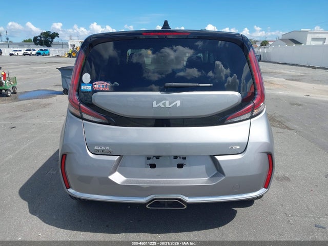 2025 Kia Soul Gt-line მანქანა იყიდება აუქციონზე, vin: KNDJ53AU5S7948736, აუქციონის ნომერი: 46011229