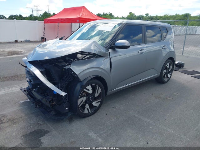 2025 Kia Soul Gt-line მანქანა იყიდება აუქციონზე, vin: KNDJ53AU5S7948736, აუქციონის ნომერი: 46011229