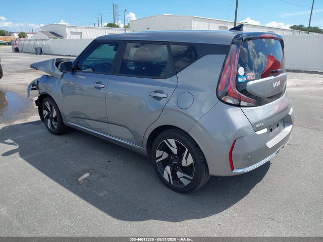 2025 Kia Soul Gt-line მანქანა იყიდება აუქციონზე, vin: KNDJ53AU5S7948736, აუქციონის ნომერი: 46011229