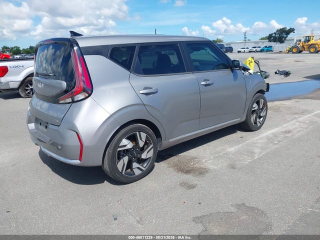 2025 Kia Soul Gt-line მანქანა იყიდება აუქციონზე, vin: KNDJ53AU5S7948736, აუქციონის ნომერი: 46011229