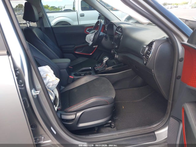 2025 Kia Soul Gt-line მანქანა იყიდება აუქციონზე, vin: KNDJ53AU5S7948736, აუქციონის ნომერი: 46011229