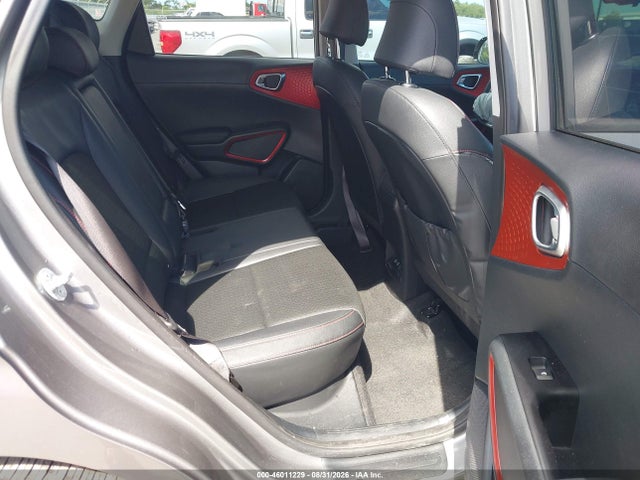 2025 Kia Soul Gt-line მანქანა იყიდება აუქციონზე, vin: KNDJ53AU5S7948736, აუქციონის ნომერი: 46011229