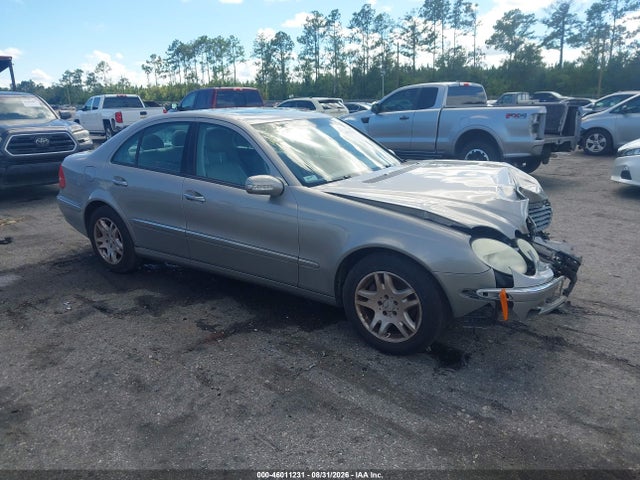 46011231 :رقم المزاد ، WDBUF65J55A661964 vin ، 2005 Mercedes-benz E 320 مزاد بيع