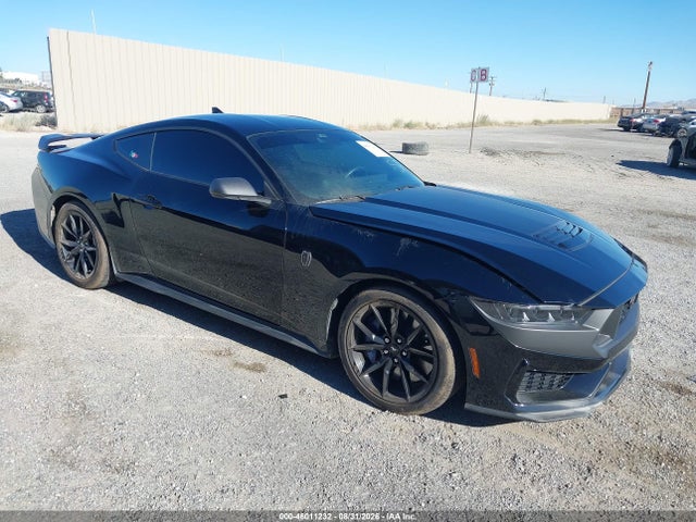 46011232 :رقم المزاد ، 1FA6P8R01T5500043 vin ، 2026 Ford Mustang Dark Horse Fastback مزاد بيع