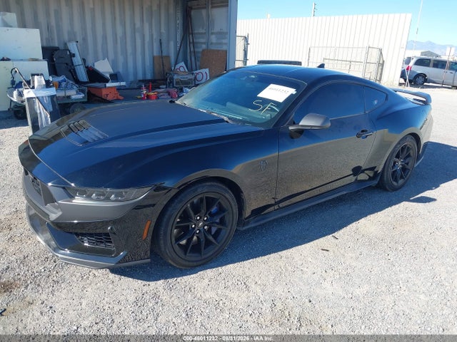 46011232 :رقم المزاد ، 1FA6P8R01T5500043 vin ، 2026 Ford Mustang Dark Horse Fastback مزاد بيع