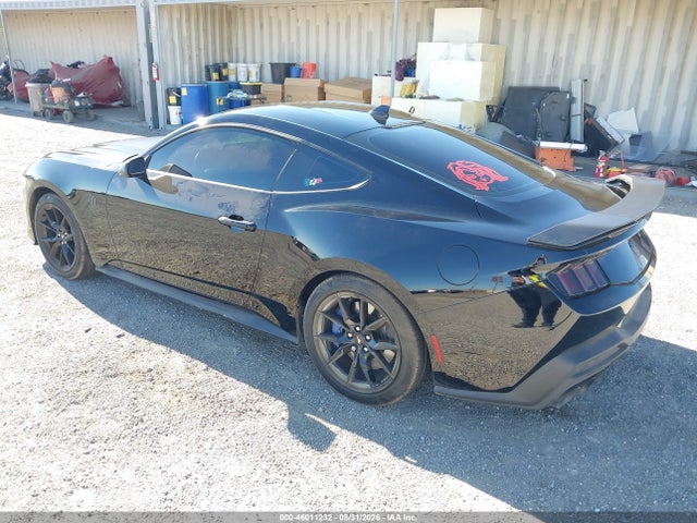 46011232 :رقم المزاد ، 1FA6P8R01T5500043 vin ، 2026 Ford Mustang Dark Horse Fastback مزاد بيع