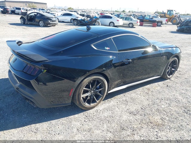 46011232 :رقم المزاد ، 1FA6P8R01T5500043 vin ، 2026 Ford Mustang Dark Horse Fastback مزاد بيع