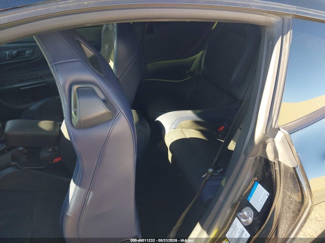 46011232 :رقم المزاد ، 1FA6P8R01T5500043 vin ، 2026 Ford Mustang Dark Horse Fastback مزاد بيع