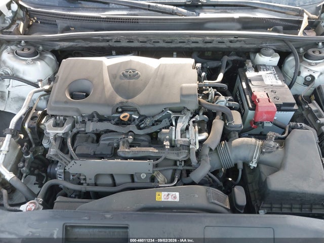 4T1K61AK1LU871706 Toyota CAMRY XSE