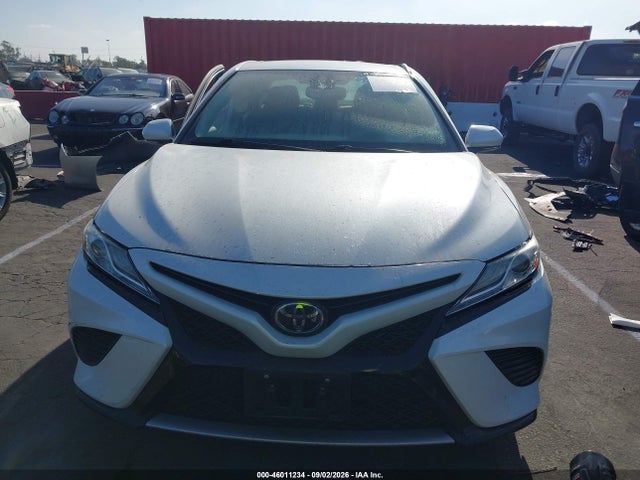 4T1K61AK1LU871706 Toyota CAMRY XSE