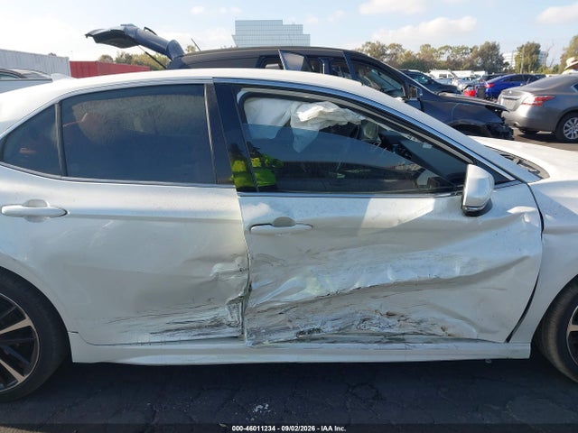 4T1K61AK1LU871706 Toyota CAMRY XSE