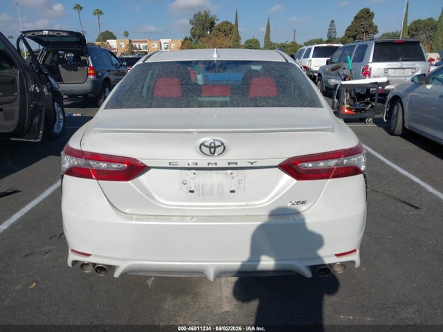 4T1K61AK1LU871706 Toyota CAMRY XSE
