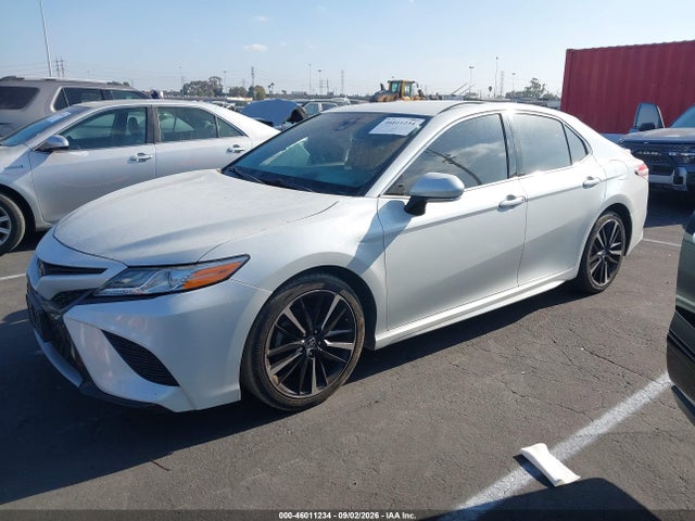 4T1K61AK1LU871706 Toyota CAMRY XSE