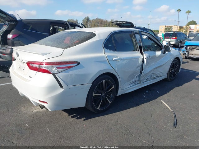 4T1K61AK1LU871706 Toyota CAMRY XSE