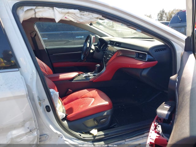 4T1K61AK1LU871706 Toyota CAMRY XSE