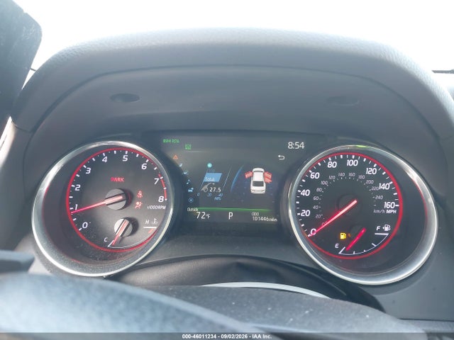 4T1K61AK1LU871706 Toyota CAMRY XSE
