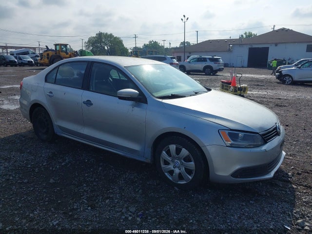 Aukcja sprzedaży 2012 Volkswagen Jetta 2.5l Se, vin: 3VWDP7AJ9CM049984, numer aukcji: 46011238