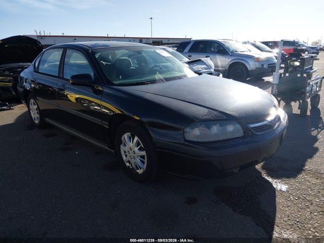 46011239 :رقم المزاد ، 2G1WF52E949148067 vin ، 2004 Chevrolet Impala مزاد بيع