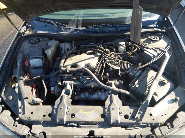 2004 Chevrolet Impala მანქანა იყიდება აუქციონზე, vin: 2G1WF52E949148067, აუქციონის ნომერი: 46011239