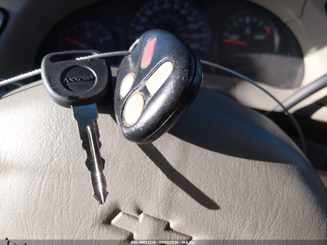 2004 Chevrolet Impala მანქანა იყიდება აუქციონზე, vin: 2G1WF52E949148067, აუქციონის ნომერი: 46011239
