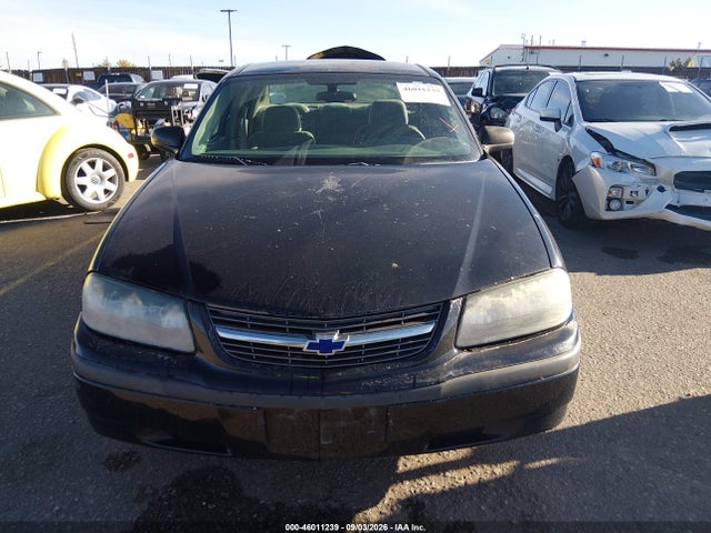 2004 Chevrolet Impala მანქანა იყიდება აუქციონზე, vin: 2G1WF52E949148067, აუქციონის ნომერი: 46011239