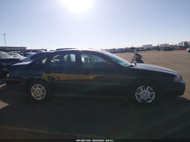 2004 Chevrolet Impala მანქანა იყიდება აუქციონზე, vin: 2G1WF52E949148067, აუქციონის ნომერი: 46011239