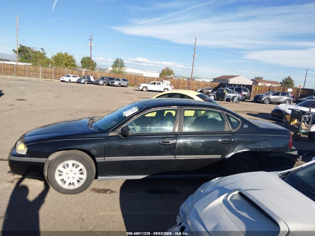 2004 Chevrolet Impala მანქანა იყიდება აუქციონზე, vin: 2G1WF52E949148067, აუქციონის ნომერი: 46011239