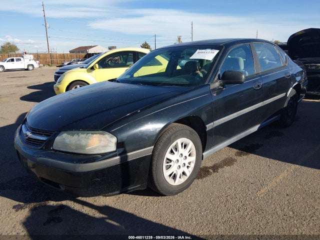 2004 Chevrolet Impala მანქანა იყიდება აუქციონზე, vin: 2G1WF52E949148067, აუქციონის ნომერი: 46011239