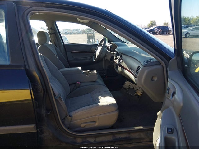 2004 Chevrolet Impala მანქანა იყიდება აუქციონზე, vin: 2G1WF52E949148067, აუქციონის ნომერი: 46011239