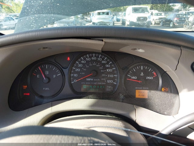 2004 Chevrolet Impala მანქანა იყიდება აუქციონზე, vin: 2G1WF52E949148067, აუქციონის ნომერი: 46011239