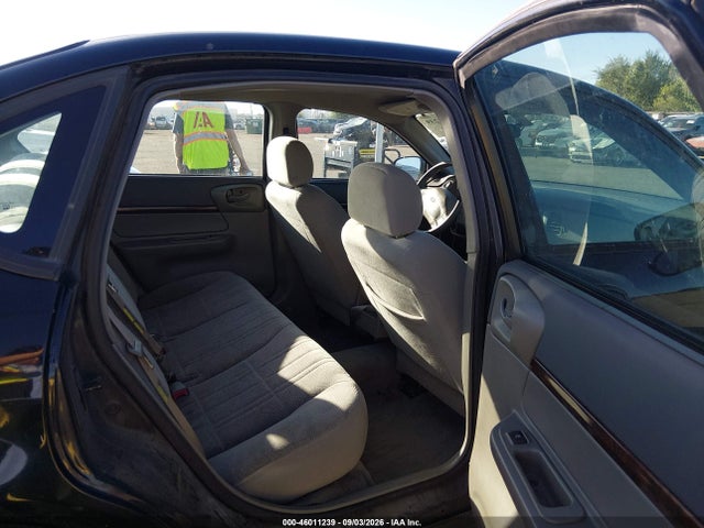 2004 Chevrolet Impala მანქანა იყიდება აუქციონზე, vin: 2G1WF52E949148067, აუქციონის ნომერი: 46011239