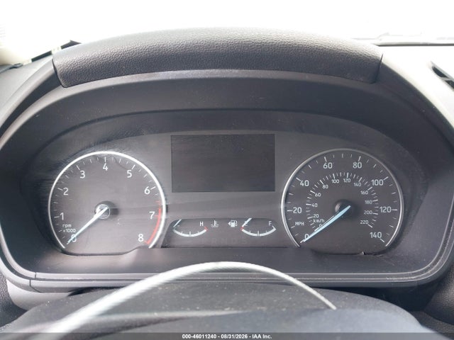 Aukcja sprzedaży 2019 Ford Ecosport Se, vin: MAJ3S2GE7KC286070, numer aukcji: 46011240
