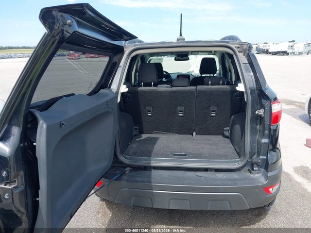 Aukcja sprzedaży 2019 Ford Ecosport Se, vin: MAJ3S2GE7KC286070, numer aukcji: 46011240
