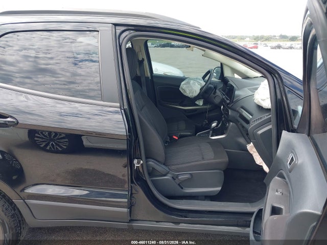 Aukcja sprzedaży 2019 Ford Ecosport Se, vin: MAJ3S2GE7KC286070, numer aukcji: 46011240