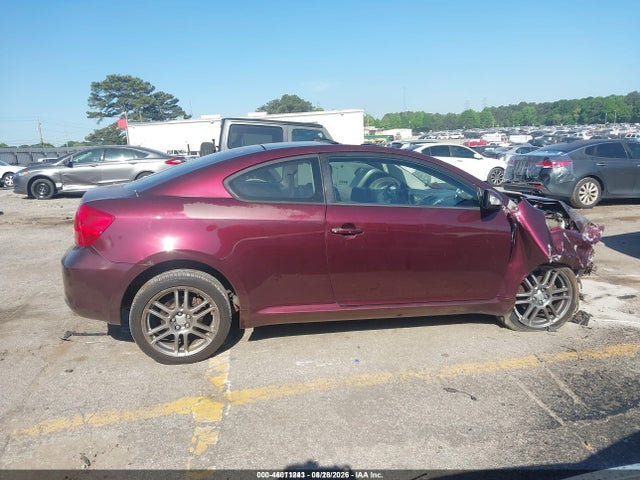 Aukcja sprzedaży 2006 Scion Tc, vin: JTKDE177060091784, numer aukcji: 46011243